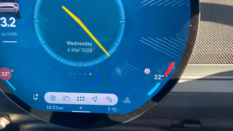 MINI Aceman 135kW E Classic 43kWh 5dr Auto Electric Hatchback